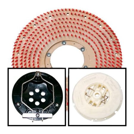 Gofer Parts Replacement Pad Driver - Complete Assembly For Nobles/Tennant 1220199 GBRG16D102CN